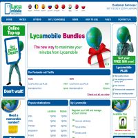 LycaMobile image